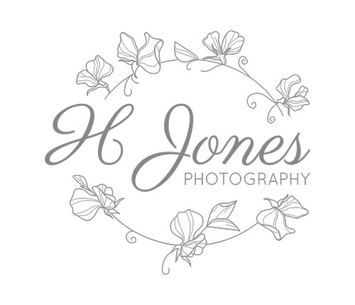 H Jones Photography logo